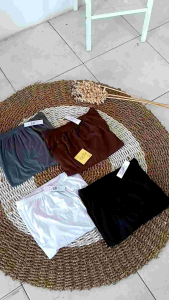 Legging Jumbo Tebal Import Premium: Celana Olahraga Wanita