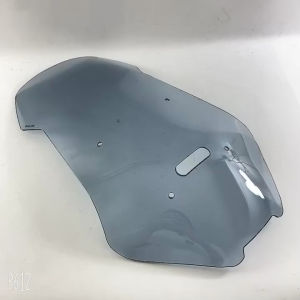 ADV160 ADV150 WINDSHIELD LONG DESIGN ADV VISOR WINDSCREEN FAIRING DEFLECTOR SLEEK AND STYLISH DESIGN HONEYCOMB XDV 180 KEEWAY