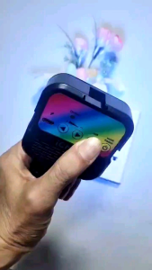 Đèn LED Trợ Sáng Ichecco WR01 - RGB - 2H Giao Hàng Tốc Độ - Đổi Trả 7 Ngày
