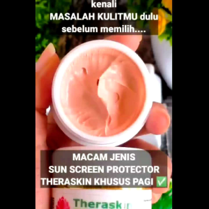 Day Cream AHA Theraskin 10gr