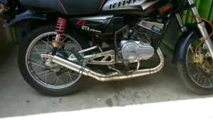 knalpot rcb rx king kolong cobra rcb stainlles