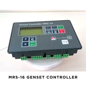 MRS16 GENSET CONTROLLER MRS-16 GENERATOR CONTROLLER [LOCAL STOCK. LIMITED QUANTITY] FIT FOR CUMMINS ENGINE PARTS
