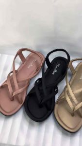 SENDAL WANITA KOREAN SYLE TALI TRANDY | LILYS SERIES