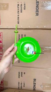 TUTUP BLENDER JUS UNIVERSAL SEMUA MEREK MIYAKO NATIONAL DLL LENGKAP DENGAN SENDOK / PENGADUK BLENDER