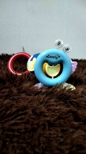 Mainan Bayi Kerincingan