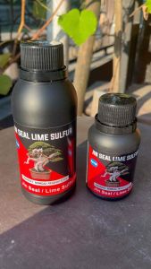 Lime Sulfur Jin Seal Bonsai 100 ml (WARNA PUTIH)