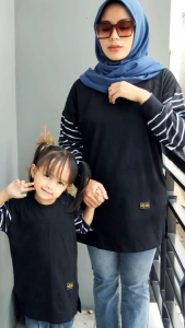 Kaos Keluarga Anak: Pilihan Tren 2024