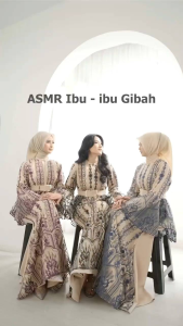 Merly Dress Vaganza Mix Brokat: Desain Brokat Elegan & Pakaian Wanita Formal