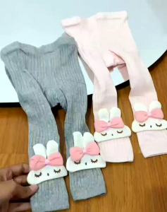 BABY K2 - legging Bunny buka kaki kode 00337