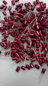 TỤ ELNA SILMIC 50V 2.7UF (GIÁ 10 CÁI)