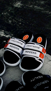 Appearstm - Sandal Slide Pria dan Wanita - Statham (Fantastic Access)