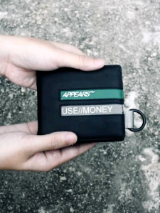 Appearstm - Wallet - Dompet Pria - Hook (Use Money)