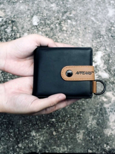 Appearstm - Wallet - Dompet Pria - Hook (ShowMoney)