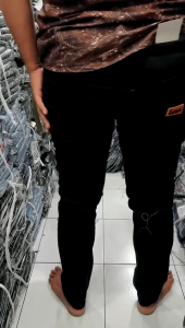 Celana Panjang Jeans Pria Slimfit Distro Premium
