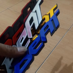 Stiker Viber Nama Motor: Cara Mudah Pasang & Berkualitas