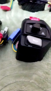 AEROX VERSION 1 MIO 125 HANDLE SWITCH WITH PASSING