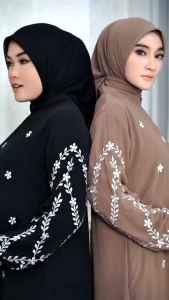 dress konya Kombi bordir  premium by nais