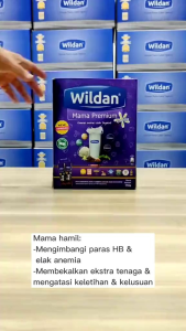 Wildan Mama Premium Asli 500 gram [Free Gift Untuk Setiap Pembelian]