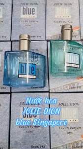 Nước Hoa Nam Nữ Blue Singapore Chính Hãng Thơm Lâu Sang Trọng - Jolie Dion-EDP 60ml