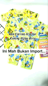 TokoDemesJogja Calmet baju romper bayi usia 0-3 bulan branded sni murah berkualitas