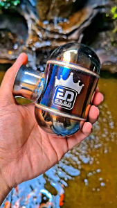 knalpot mesin sprayer tu 26 model botol mini pelangi