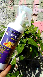 pupuk MANTEP fertilizer organik cair untuk semua jenis tanaman 250ml