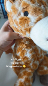 [SG Stock] Make Believe Ideas x ZSL London Zoo Soft Toy | Infant Sensory Plush | Authentic ZSL Wild Animals Toys