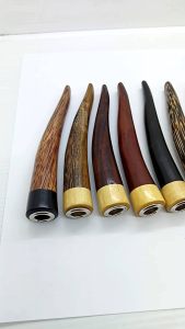 Once cangklong varian lenggok model S 10cm kayu galih asem kemuning gading setigi kelor hitam liwung macan bajaka kelor Jawa Y55