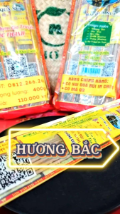 Nhang Bắc - Hương Hai Quả Núi Chính Hãng - 40cm - 1 bịch 10 thẻ