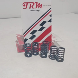 Per Kopling Racing Honda Karisma Supra X 125 Blade Kirana Satu Set Isi 6pcs