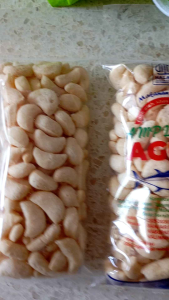 Kuku Macan krupuk 100grm Cemilan Renyah & Lezat Dengan Rasa Yang Khas Banjar