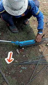 PENEKUK BEGEL BESI BETON UKURAN68 10 12 16 MILI SUPER KUAT