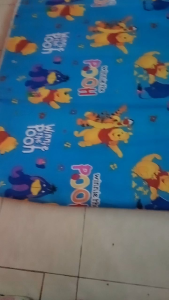 KASUR LANTAI FULL BUSA  UKURAN 180x120 TEBAL 5CM  Furniture