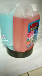 Deterjen Cair Laundry Deterjen Cair Premium Lotus+ Kemasan 1 Liter