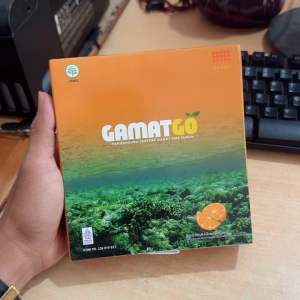 Klink Gamat Go Ekstrak Gamat Emulsion K Link 15 SACHET - Lazada