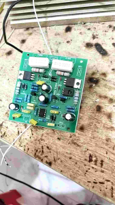 PCB fiber elko kecil 506