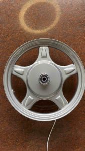 Vành Trước 2.75-10 Moka K1 Yadea i8 Xe Đạp Điện Bánh Mâm Trước 14x2.50 Dày Đẹp Phụ Tùng Xe Điện