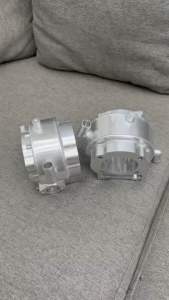 เสื้อCNC-Giornoเชื่อมล้อมท้องใหญ่พร้อมทำท่อน้ำจูน้ำได้เยอะเสื้อยาว101มิลราคาต่อ1ตัว