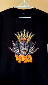 Kaos Distro RRQ Keren Terbaru Baju Gaming Pria wanita Premium Katun Combed 24s