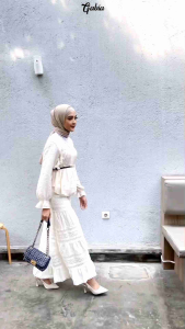 Tas Wanita Tali Rantai Elaya By Gabia