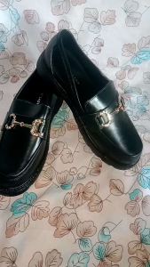 Sepatu Docmart Porto Lady Korea style Terbaru