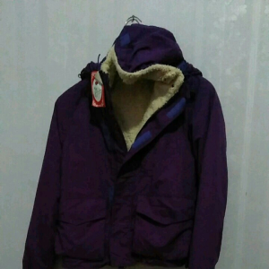 Jaket Parasut Berkualitas Untuk Cewek & Cowok
