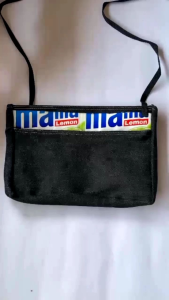 Tas Plastik Daur Ulang | Goodiebag | Tas Selempang Wanita | Tas Dari Plastik