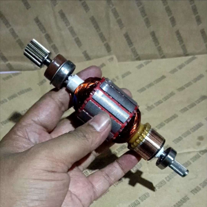 Armature Jet Cleaner Lakoni Laguna 70 Orisinil 100% Baru
