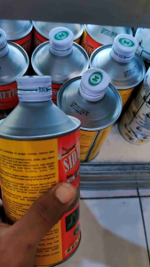 Insektisida SIDAMETHRIN 50 EC isi 400 ml || Bahan Aktif Sipemetrin 50 g/l