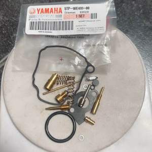 REPAIRKIT REPAIR KIT KARBURATOR KARBU JUPITER Z VEGA R KWALITAS ORI