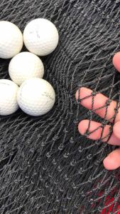 ตาข่ายซ้อมกอล์ฟ Golf Practice Net ขนาด 2.5x3 เมตร และขนาด 3x3 เมตร อุปกรณ์ฝึกซ้อมกอล์ฟ