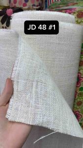 ผ้ากระสอบปอ หน้ากว้าง 48 นิ้ว และ 36 นิ้ว (ขายเป็นหลา)