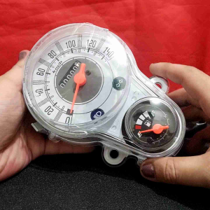 SPEEDOMETER SPIDOMETER SPEEDO SCOOPY OLD LAMA KARBU ITSUNO