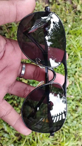kacamata aviator polarized anti silau